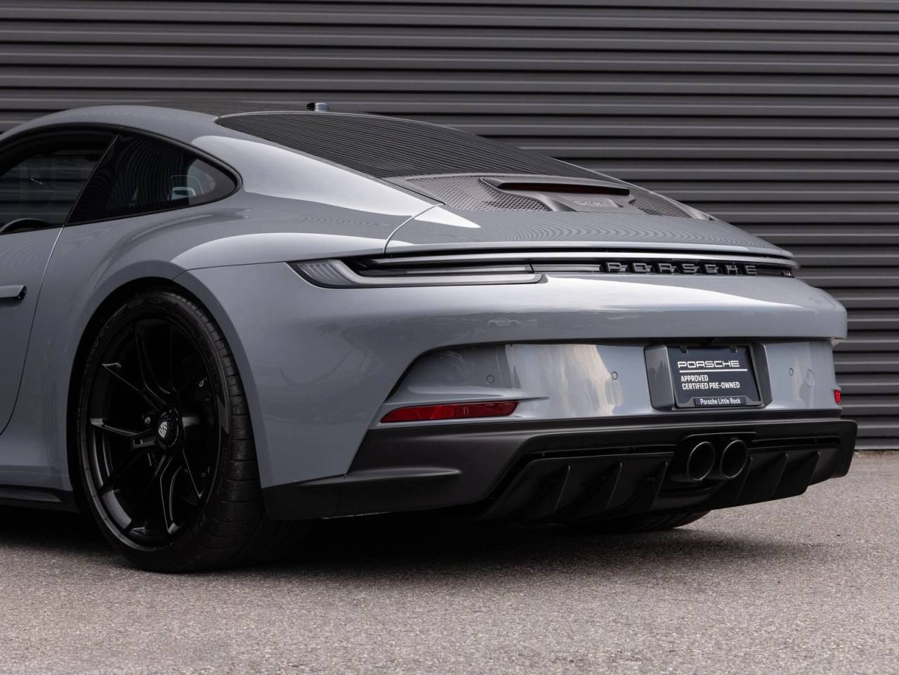 2024 Porsche 911 911 GT3 with Touring Package
