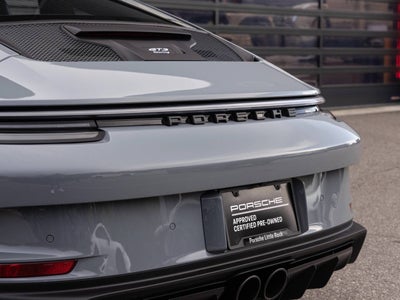 2024 Porsche 911 911 GT3 with Touring Package