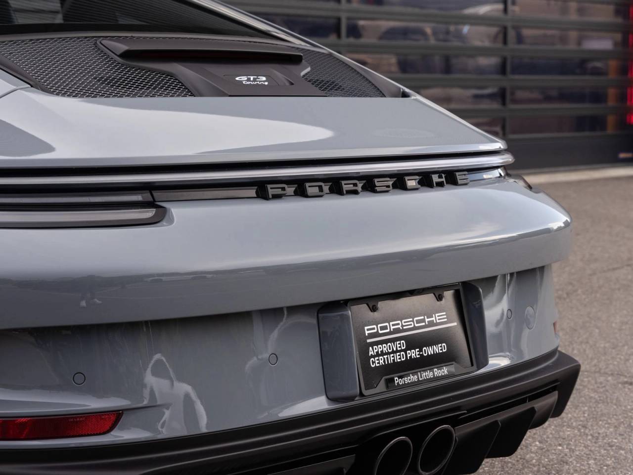 2024 Porsche 911 911 GT3 with Touring Package