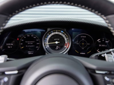 2024 Porsche 911 911 GT3 with Touring Package
