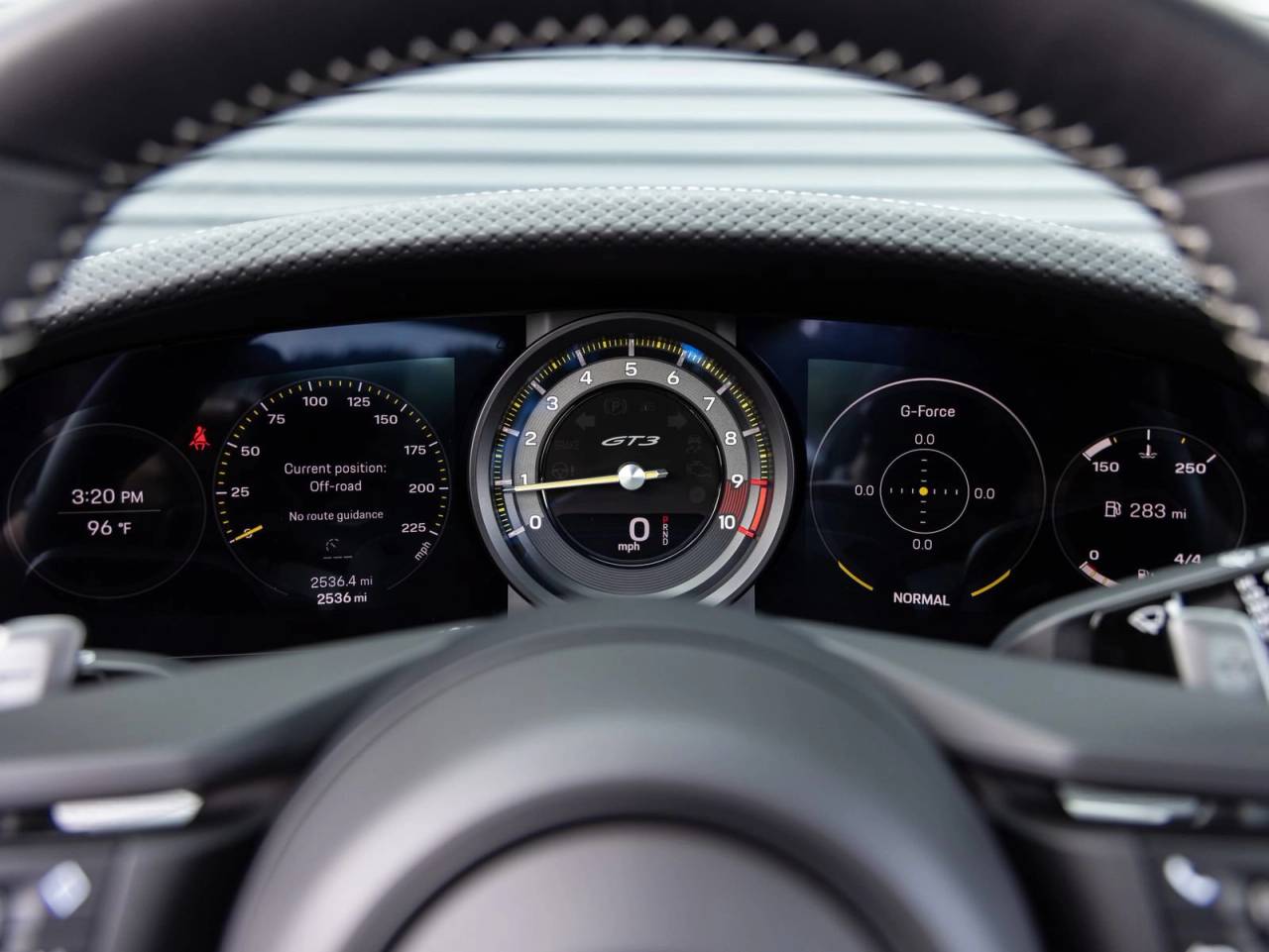 2024 Porsche 911 911 GT3 with Touring Package
