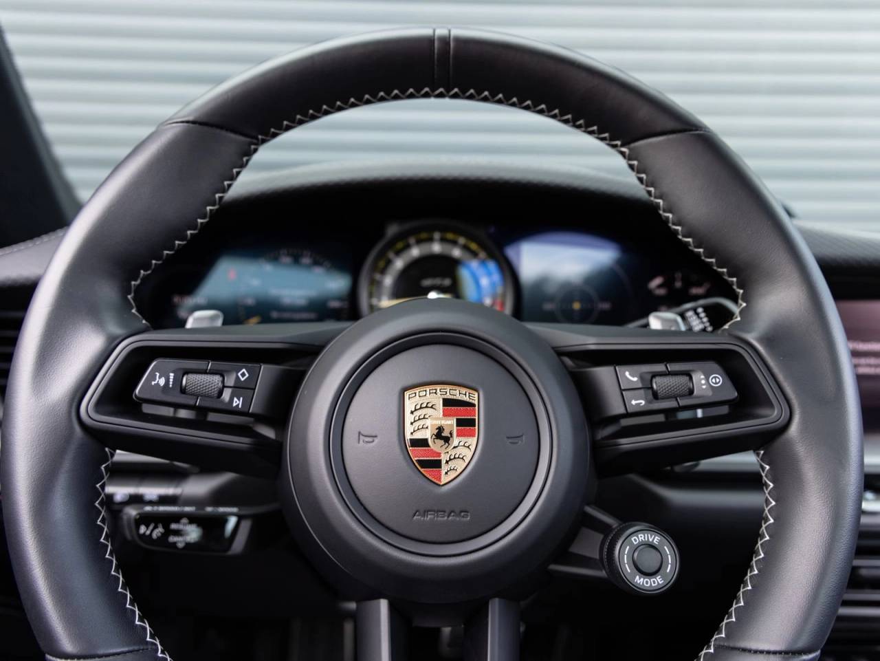 2024 Porsche 911 911 GT3 with Touring Package