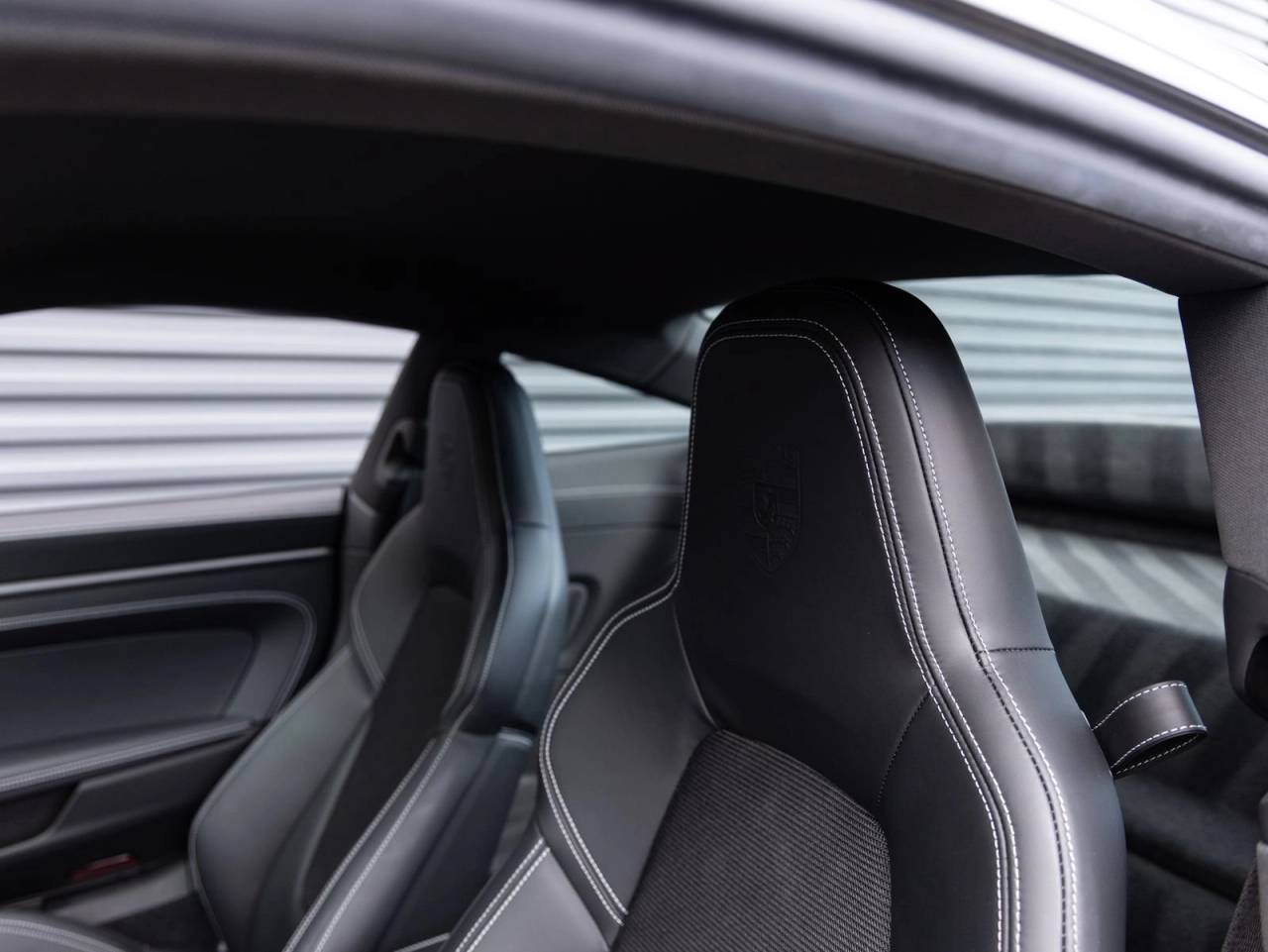 2024 Porsche 911 911 GT3 with Touring Package
