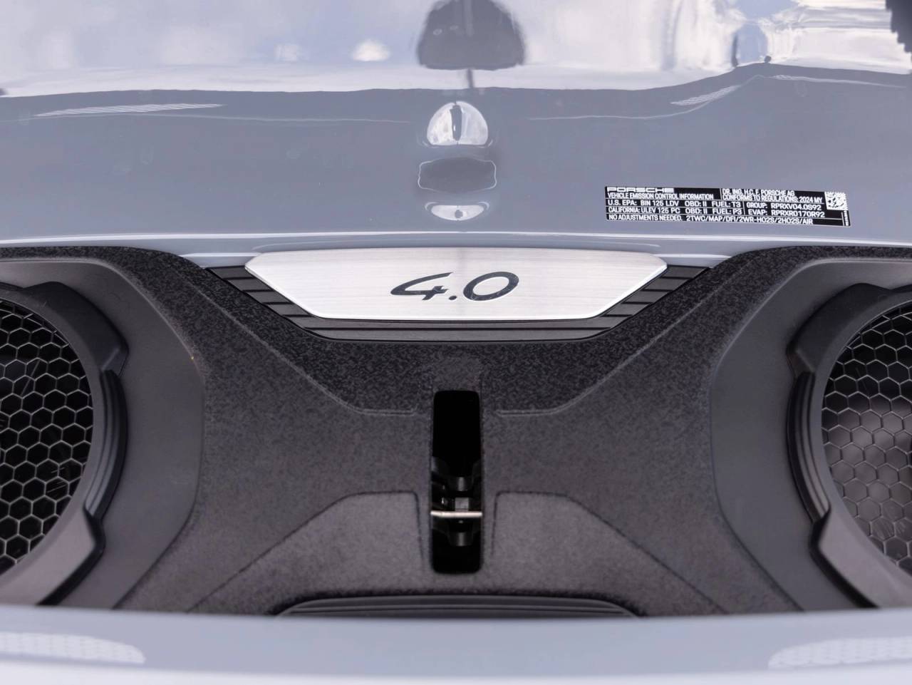 2024 Porsche 911 911 GT3 with Touring Package