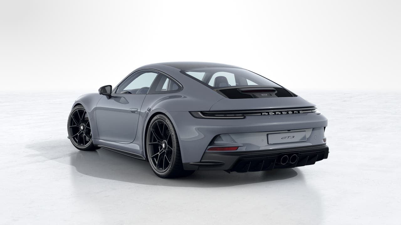 2024 Porsche 911 911 GT3 with Touring Package