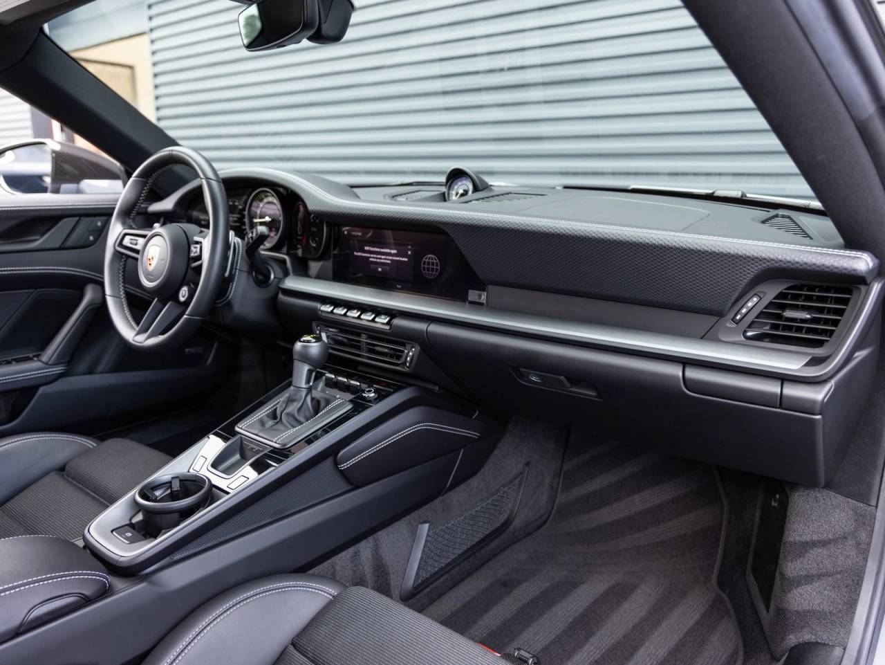 2024 Porsche 911 911 GT3 with Touring Package