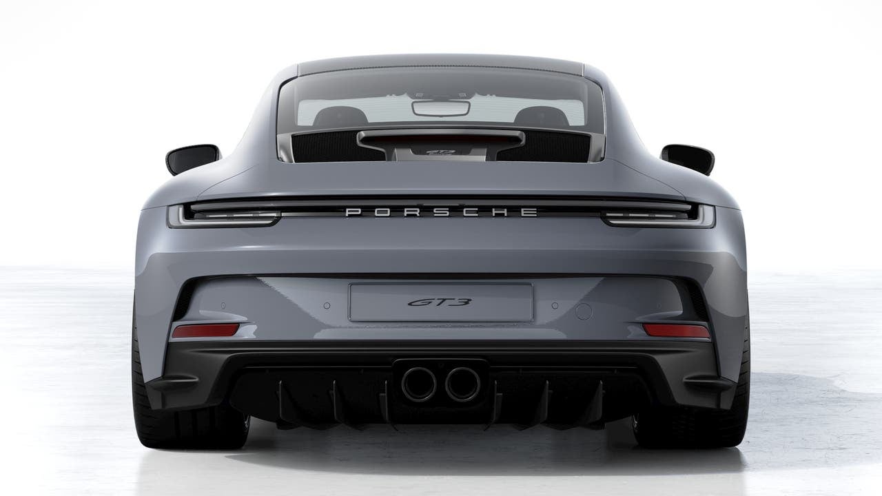 2024 Porsche 911 911 GT3 with Touring Package