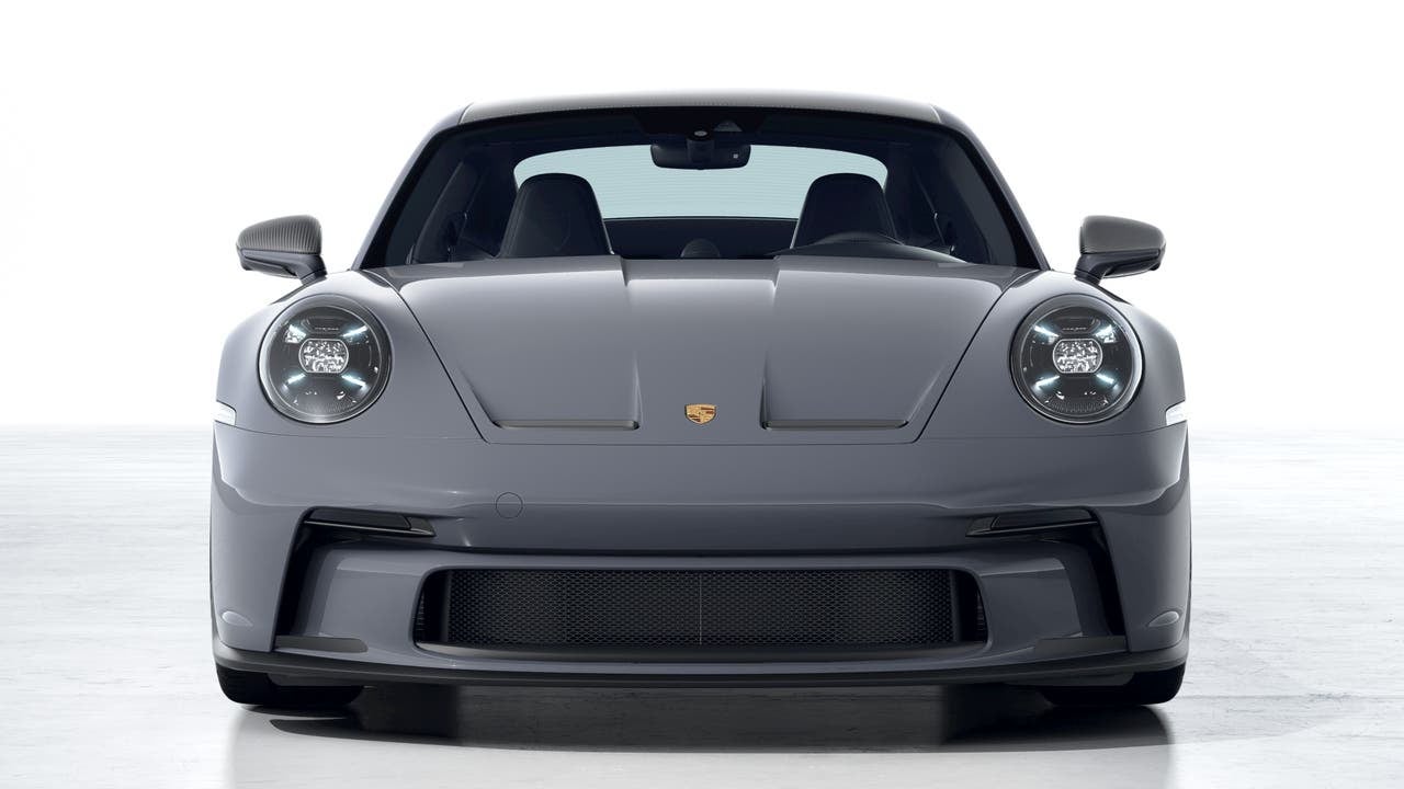 2024 Porsche 911 911 GT3 with Touring Package