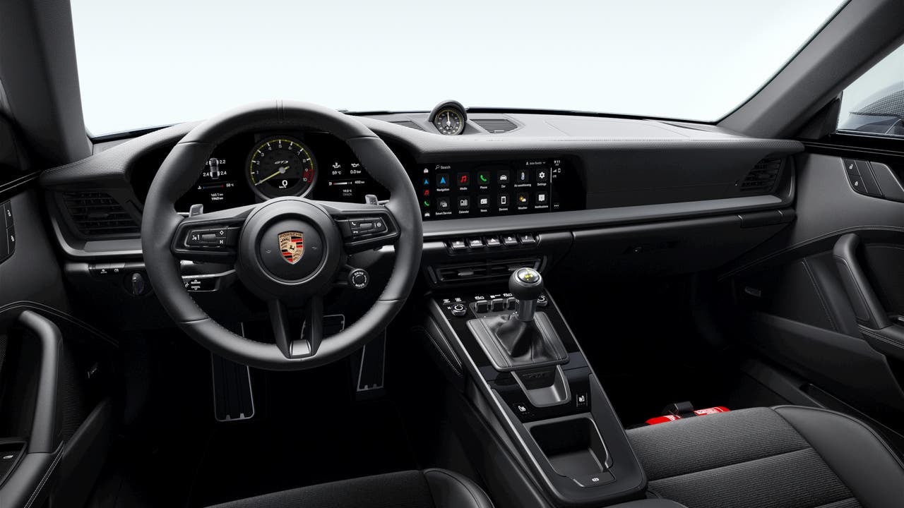 2024 Porsche 911 911 GT3 with Touring Package