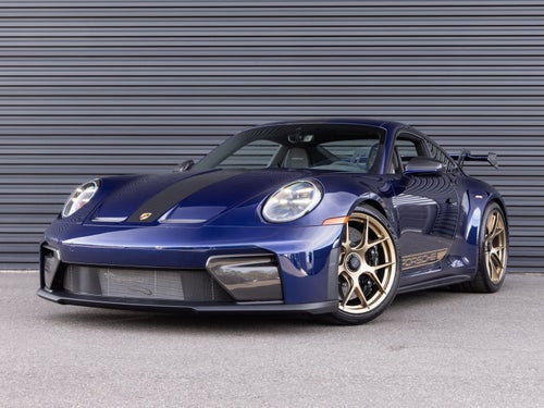 2026 Porsche 911 911 GT3