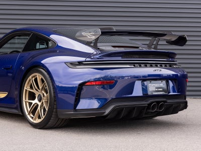 2026 Porsche 911 911 GT3