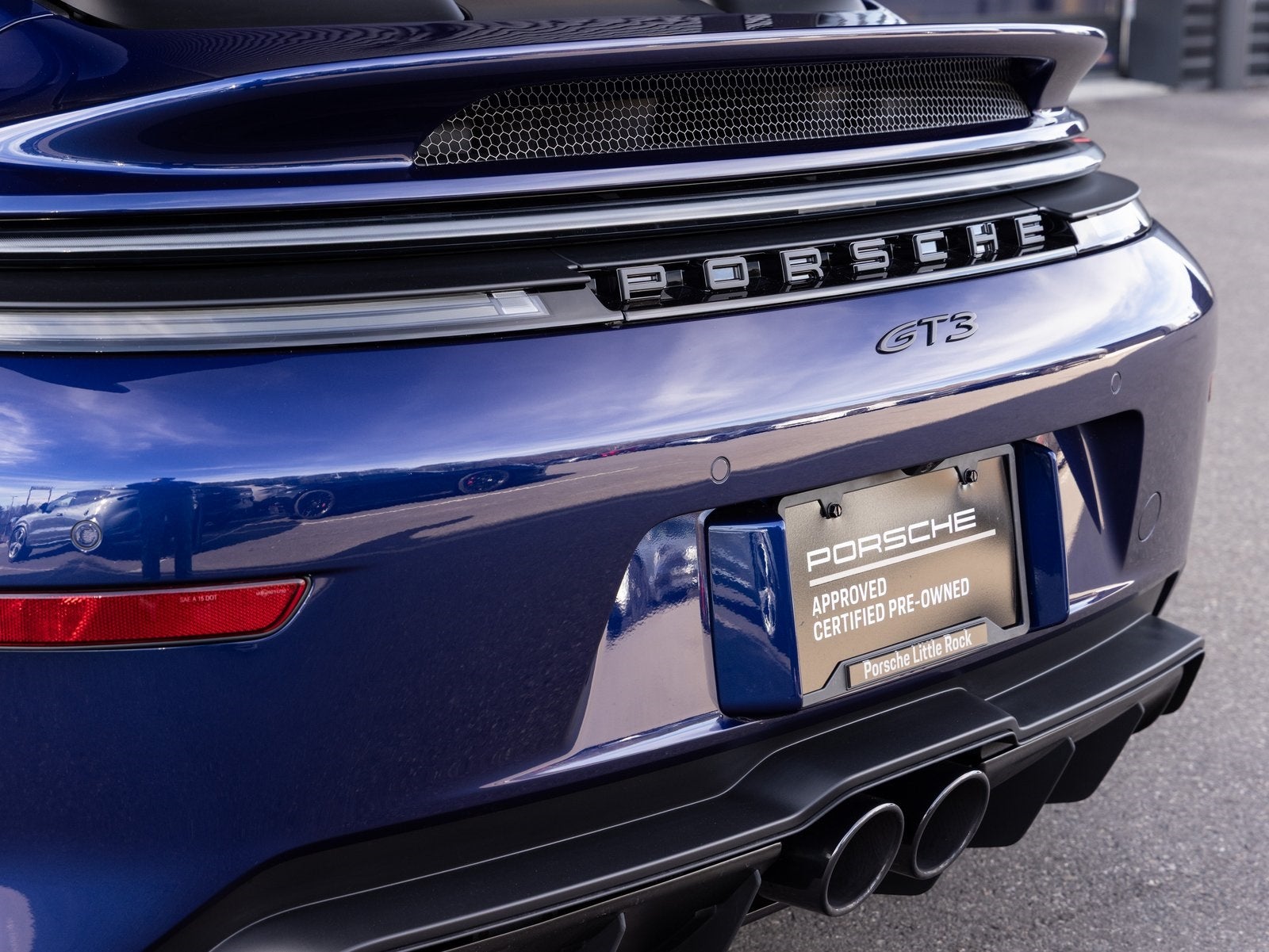 2026 Porsche 911 911 GT3