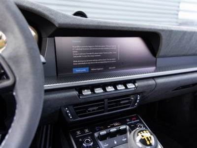 2026 Porsche 911 911 GT3