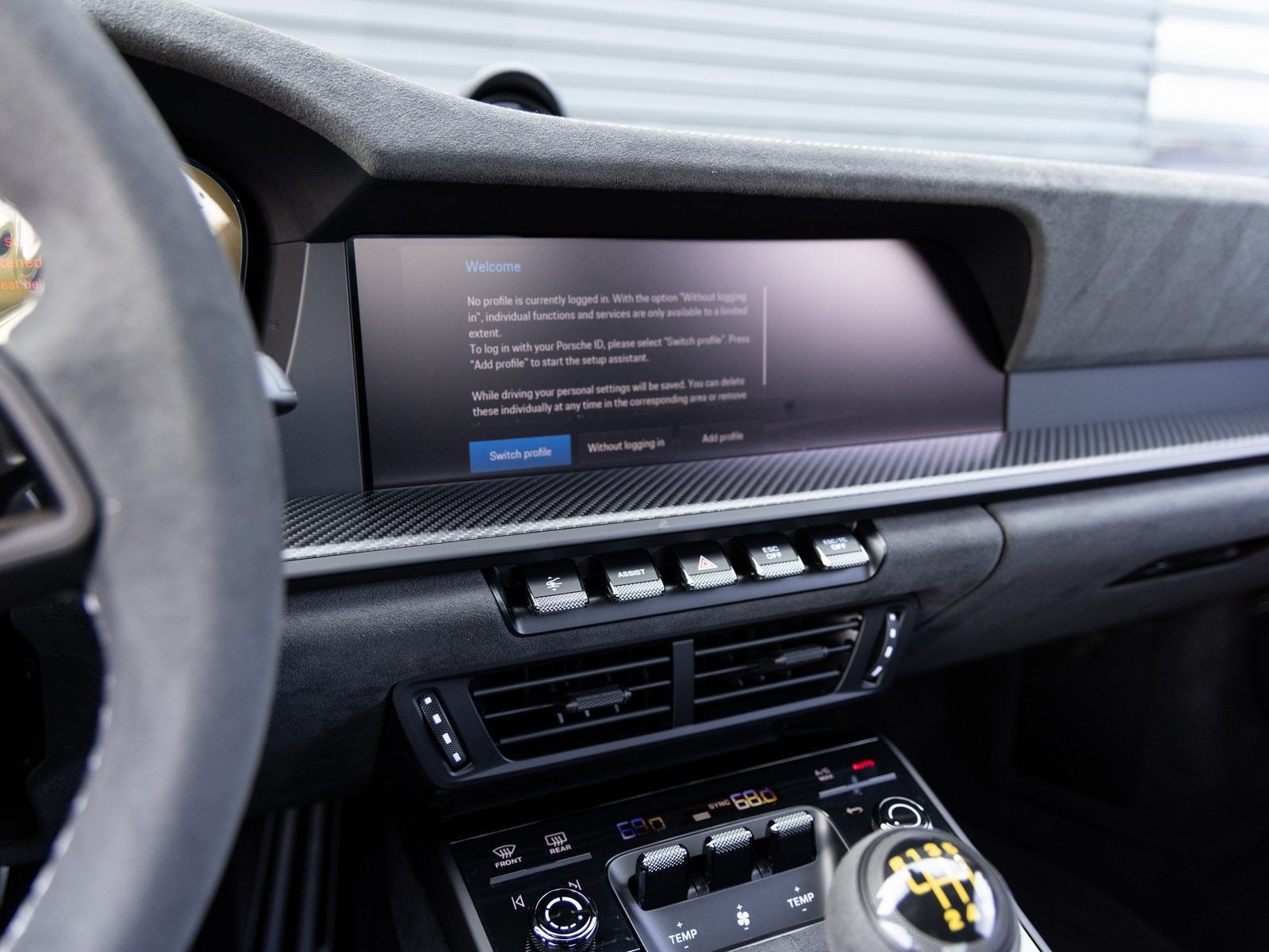 2026 Porsche 911 911 GT3