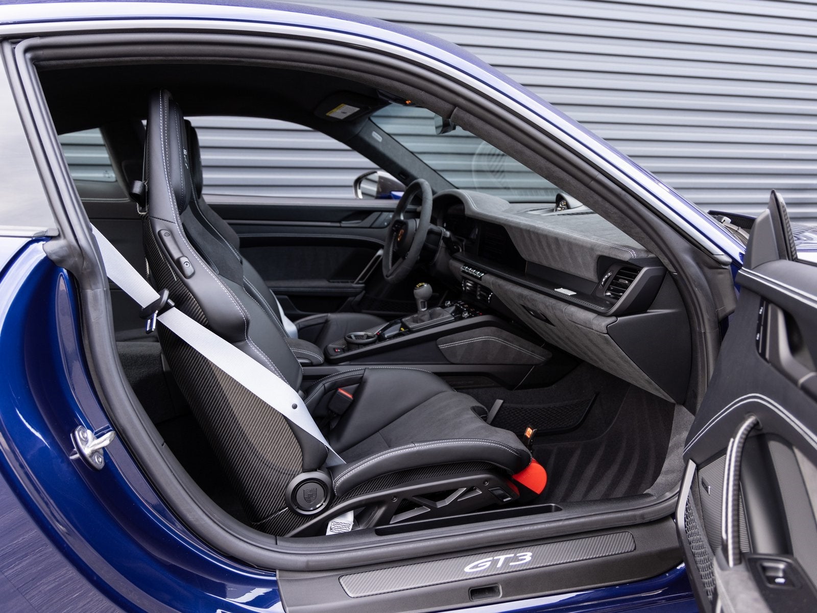 2026 Porsche 911 911 GT3