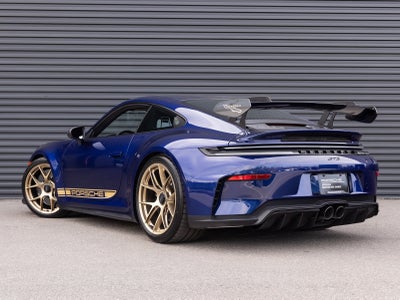 2026 Porsche 911 911 GT3