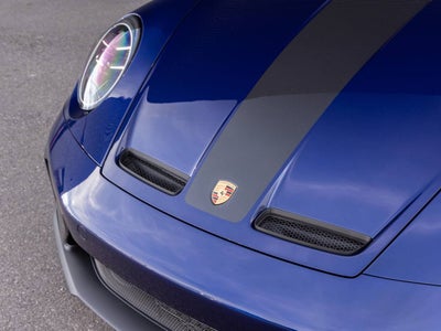 2026 Porsche 911 911 GT3