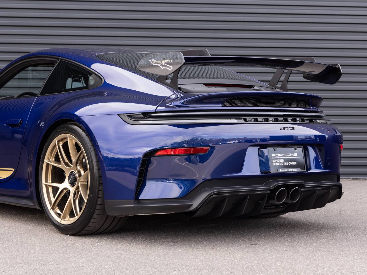 2026 Porsche 911 911 GT3