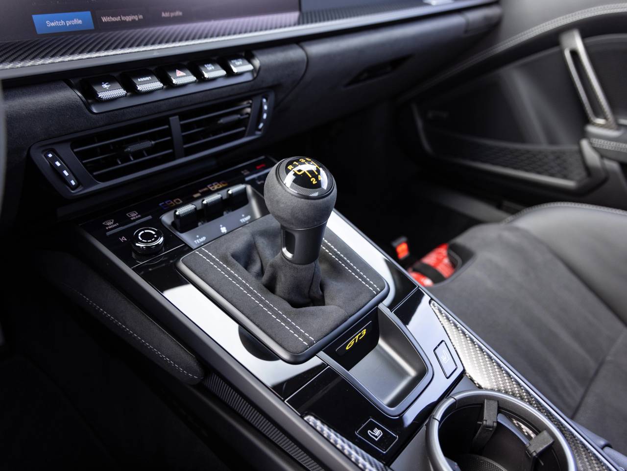 2026 Porsche 911 911 GT3