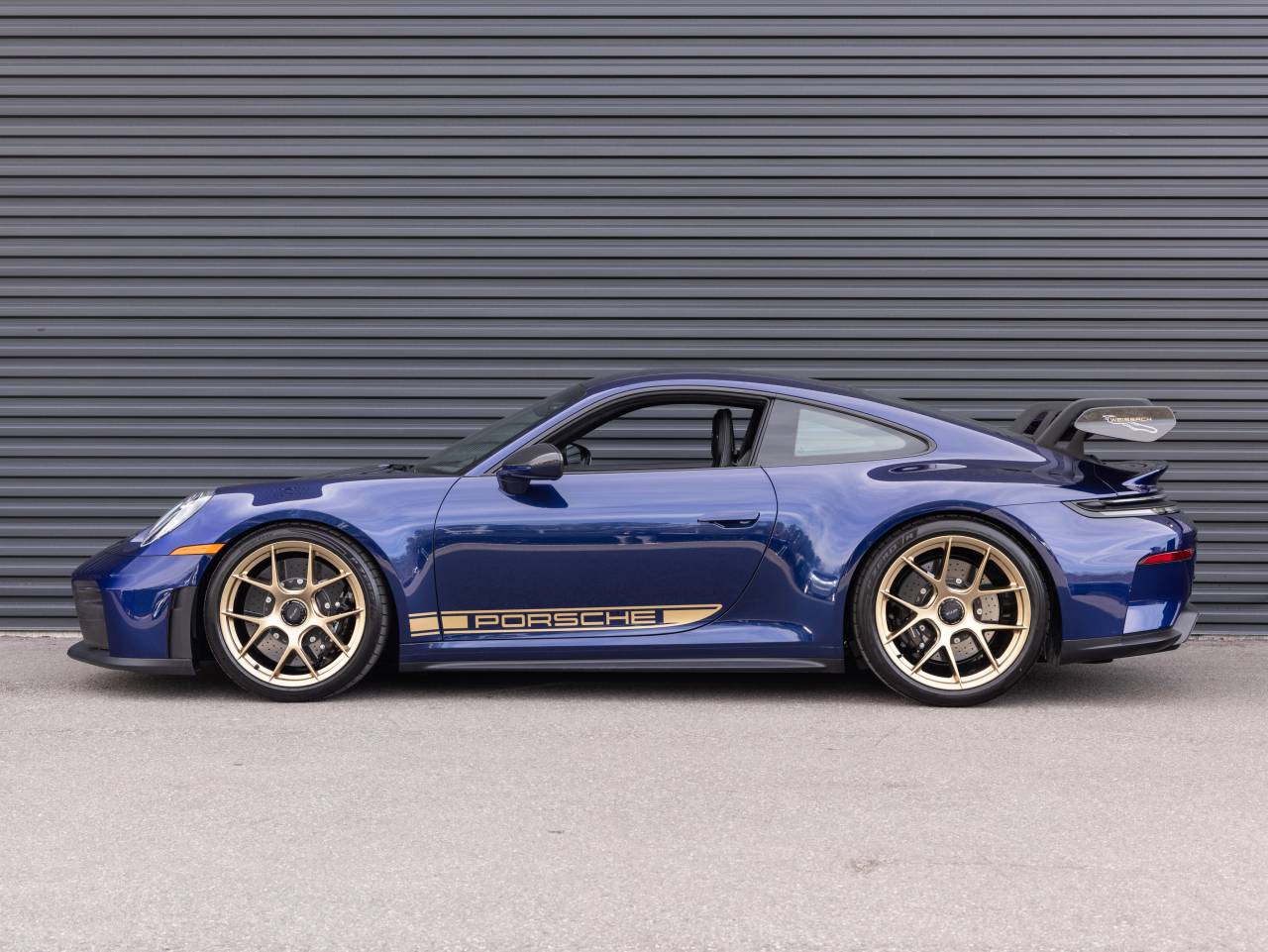 2026 Porsche 911 911 GT3