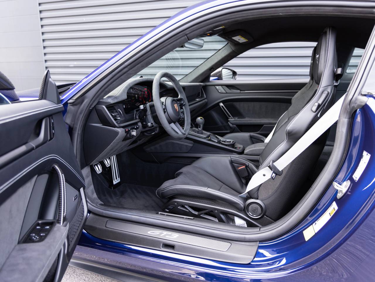 2026 Porsche 911 911 GT3