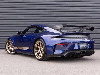 2026 Porsche 911 911 GT3