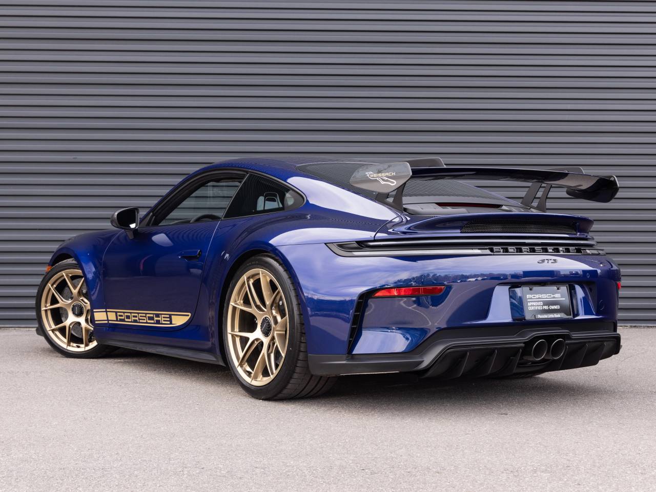 2026 Porsche 911 911 GT3