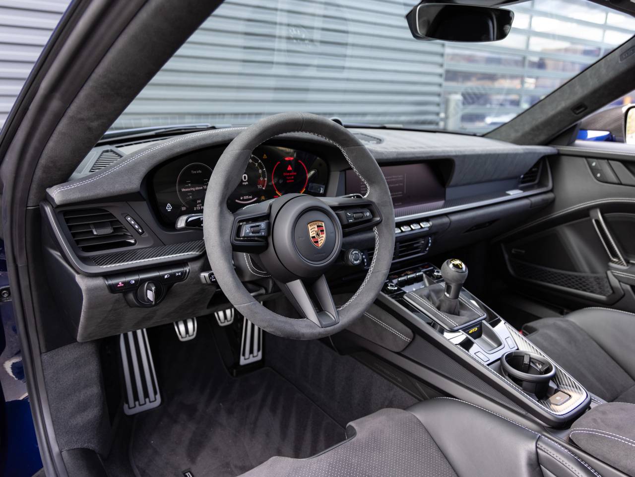 2026 Porsche 911 911 GT3