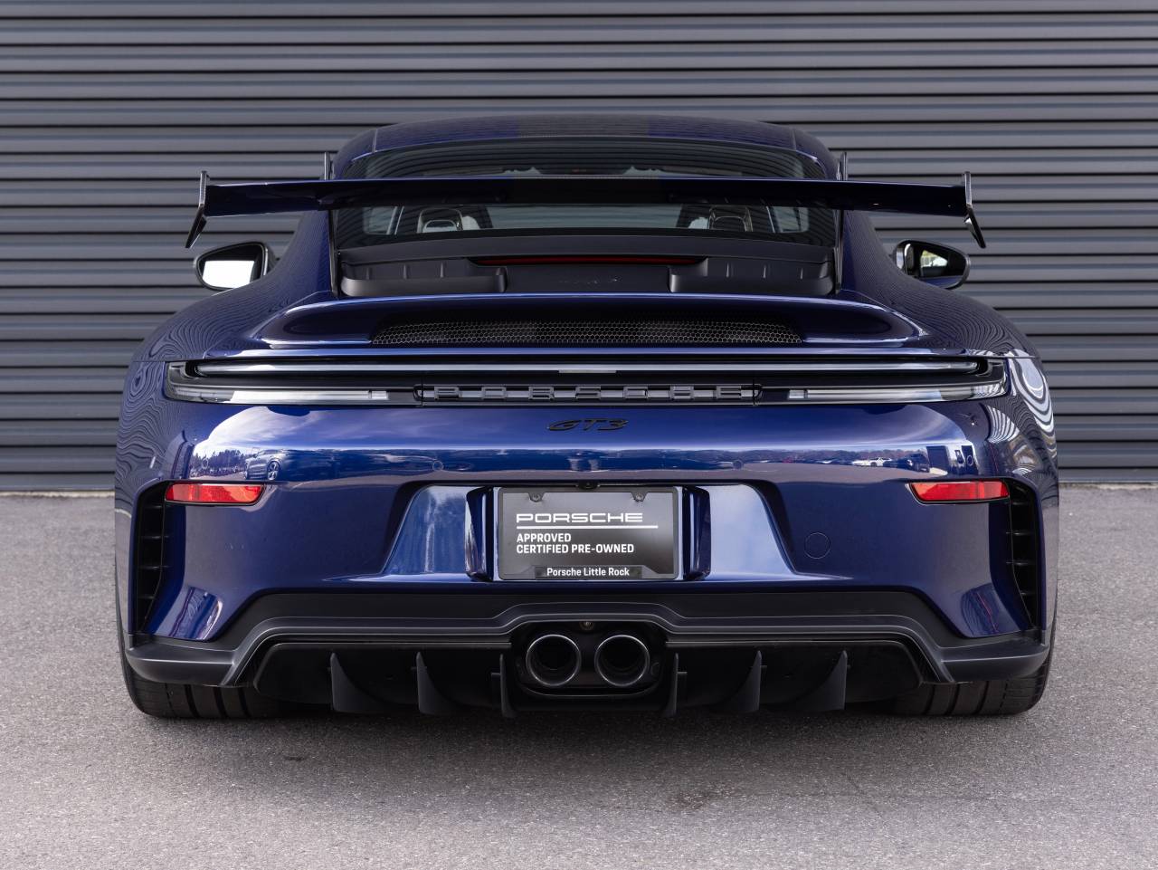 2026 Porsche 911 911 GT3