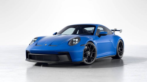 2022 Porsche 911 GT3