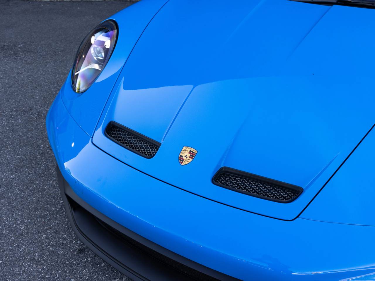 2022 Porsche 911 GT3