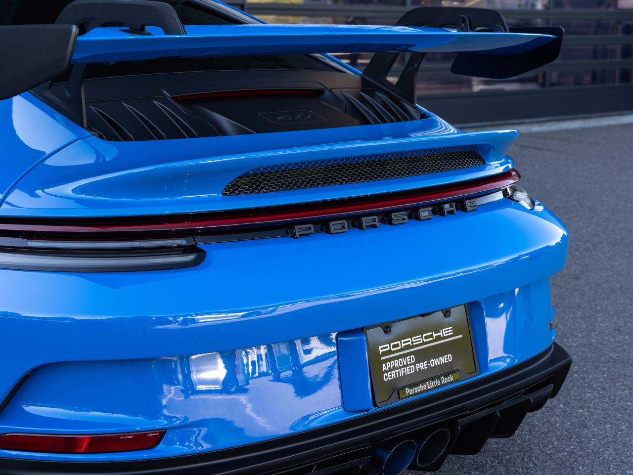 2022 Porsche 911 GT3