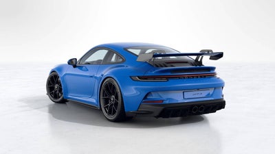 2022 Porsche 911 GT3