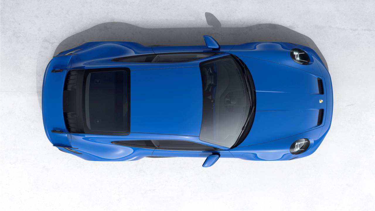 2022 Porsche 911 GT3