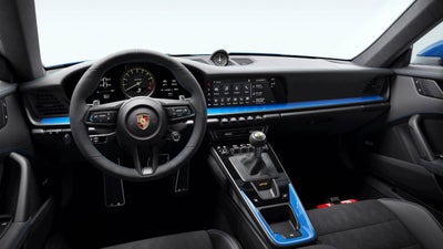2022 Porsche 911 GT3