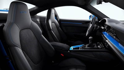 2022 Porsche 911 GT3