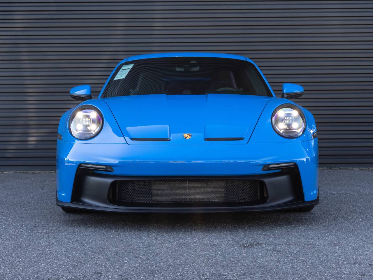 2022 Porsche 911 GT3