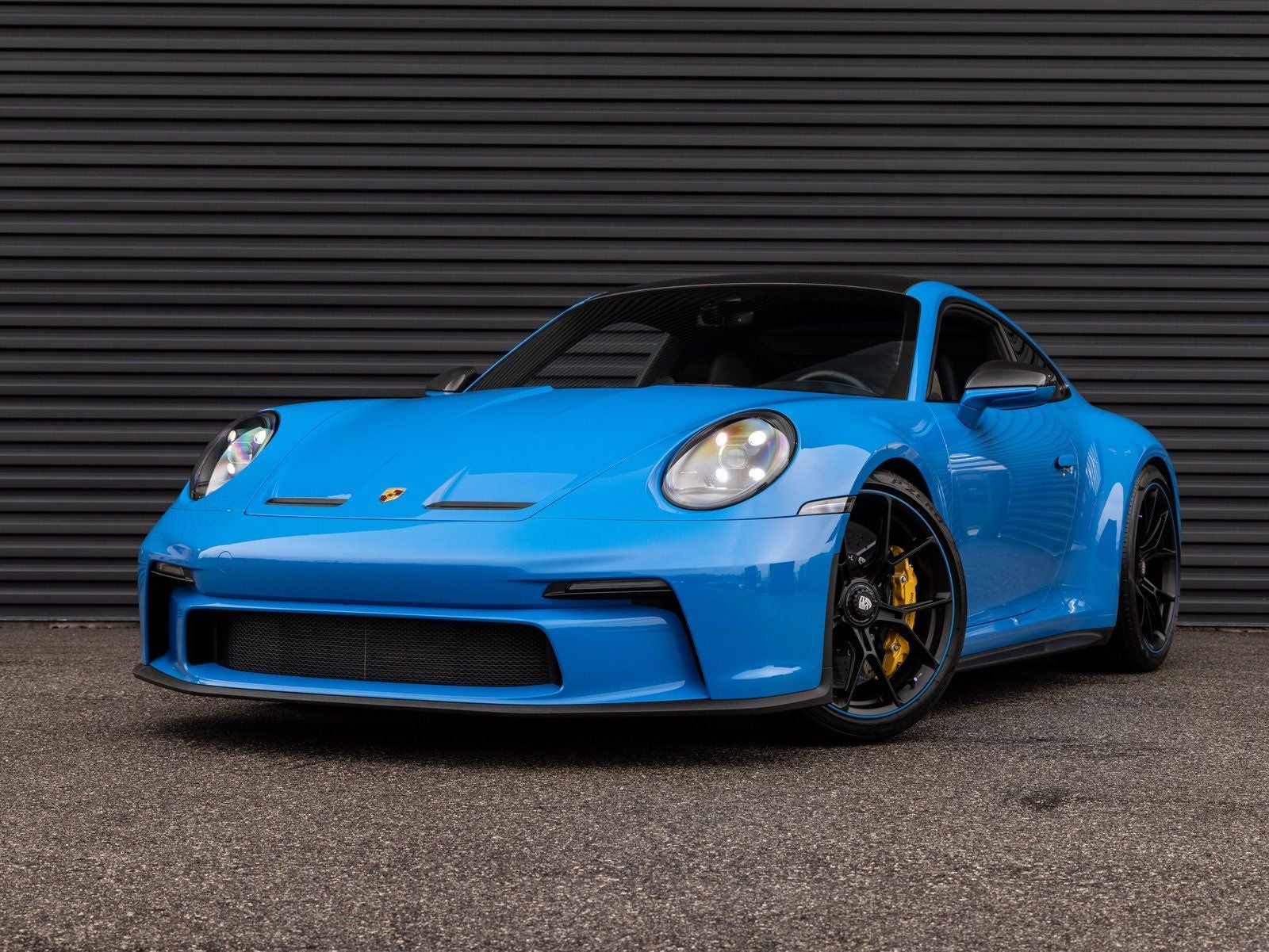 2022 Porsche 911 911 GT3 with Touring Package