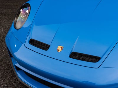 2022 Porsche 911 911 GT3 with Touring Package