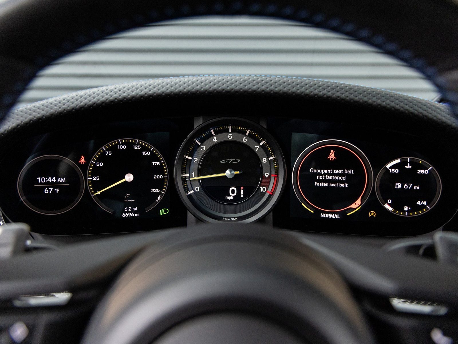 2022 Porsche 911 911 GT3 with Touring Package