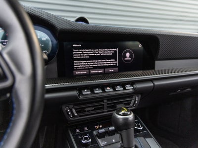 2022 Porsche 911 911 GT3 with Touring Package