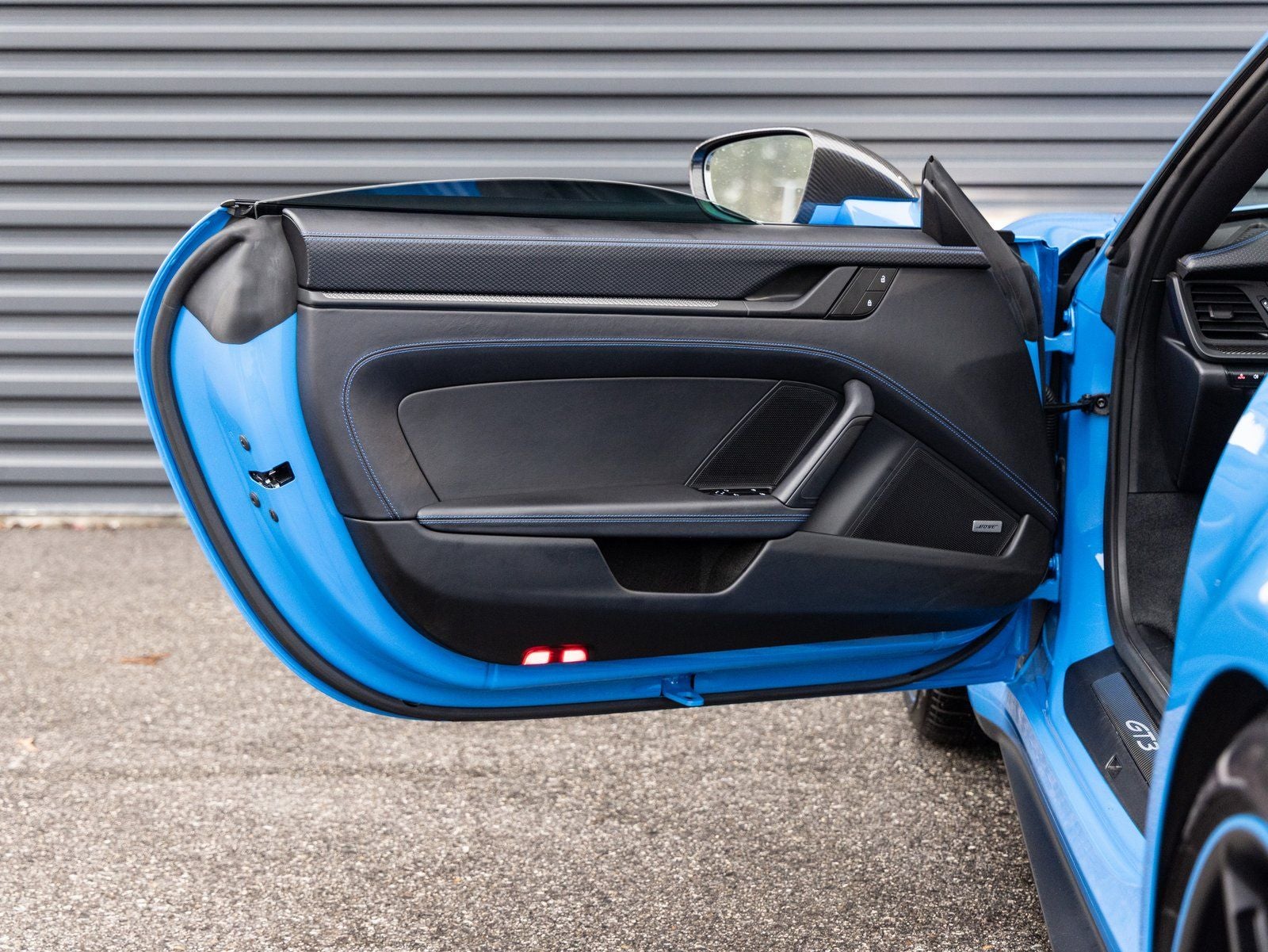 2022 Porsche 911 911 GT3 with Touring Package