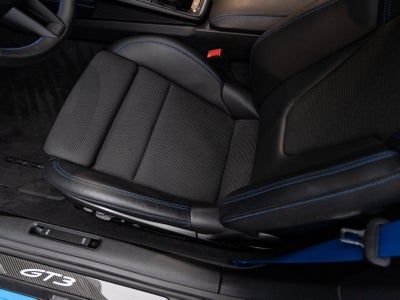 2022 Porsche 911 911 GT3 with Touring Package