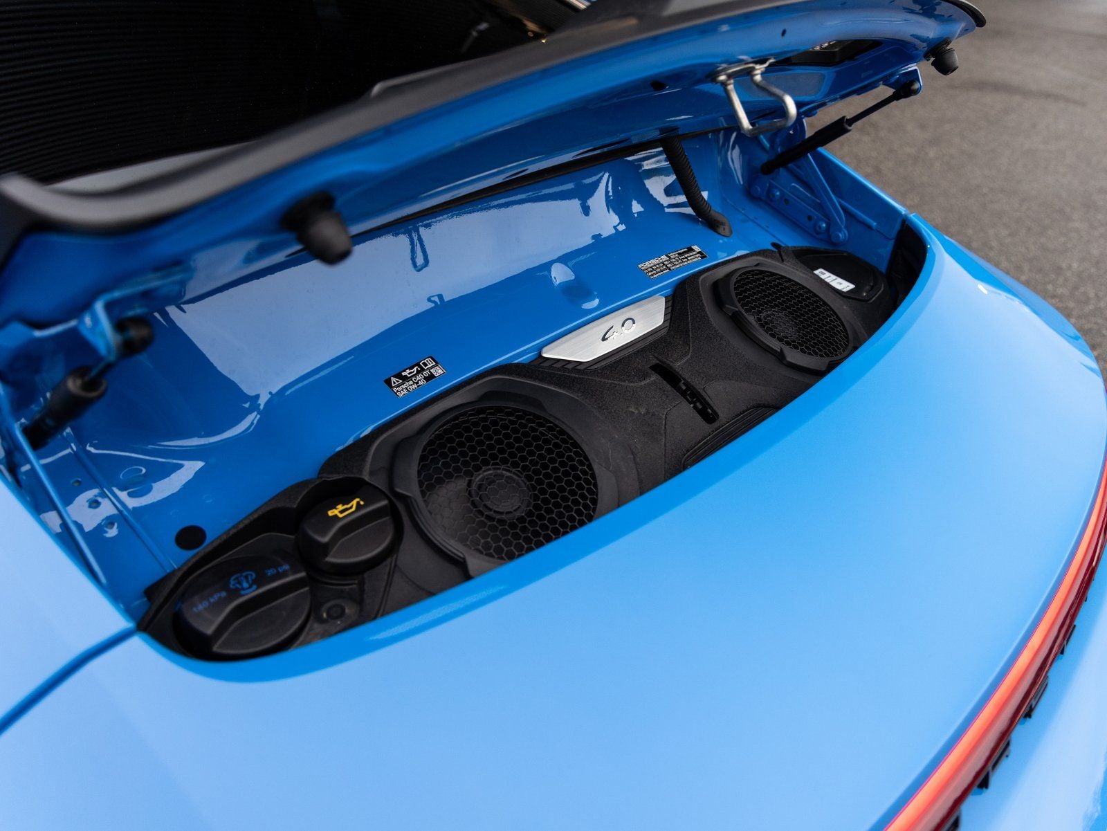 2022 Porsche 911 911 GT3 with Touring Package