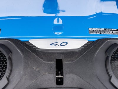 2022 Porsche 911 911 GT3 with Touring Package