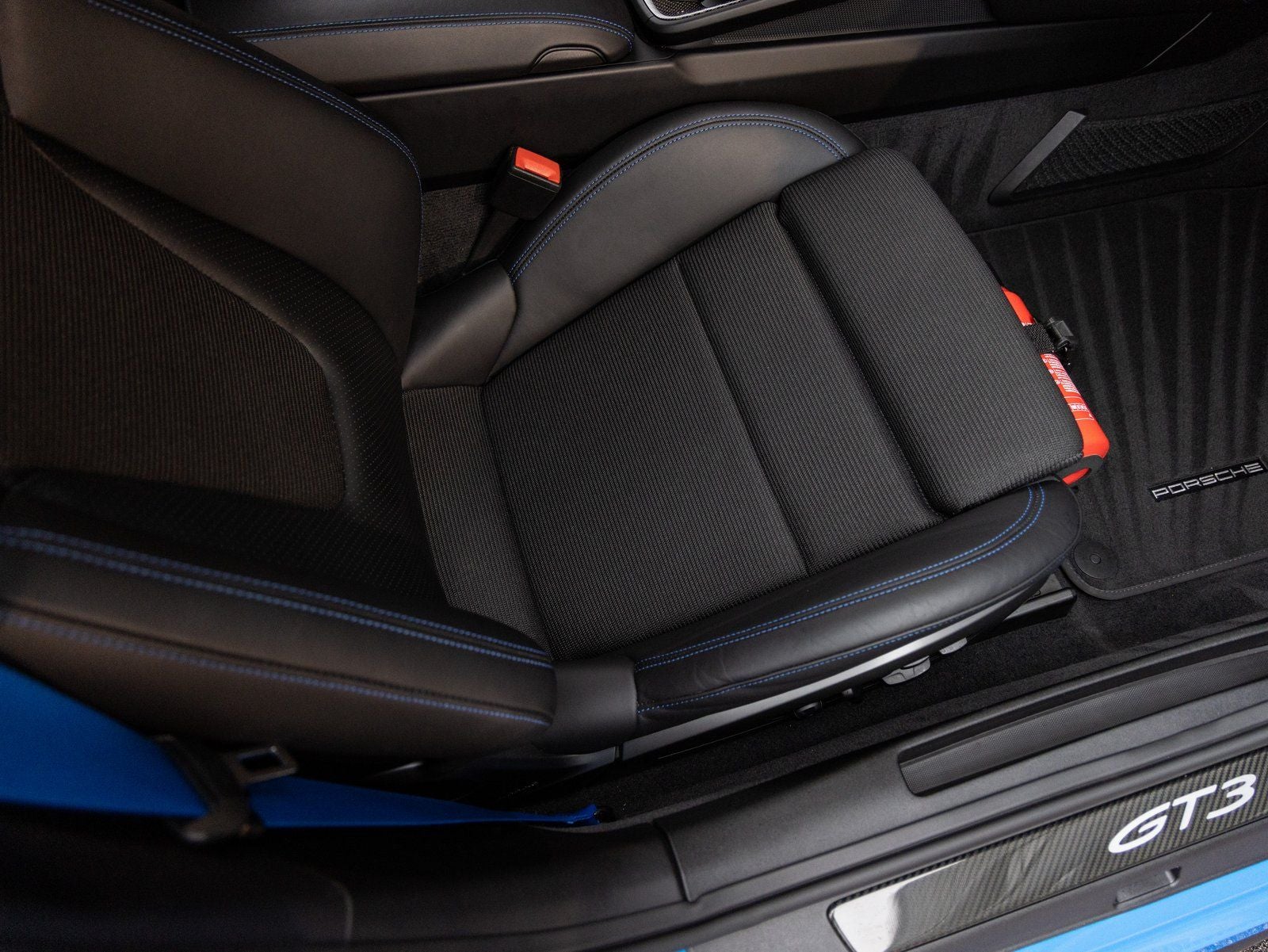 2022 Porsche 911 911 GT3 with Touring Package