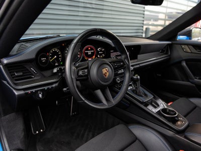 2022 Porsche 911 911 GT3 with Touring Package