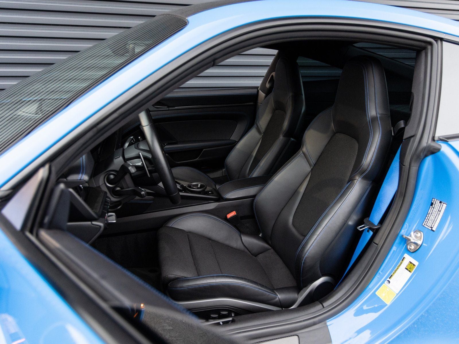 2022 Porsche 911 911 GT3 with Touring Package