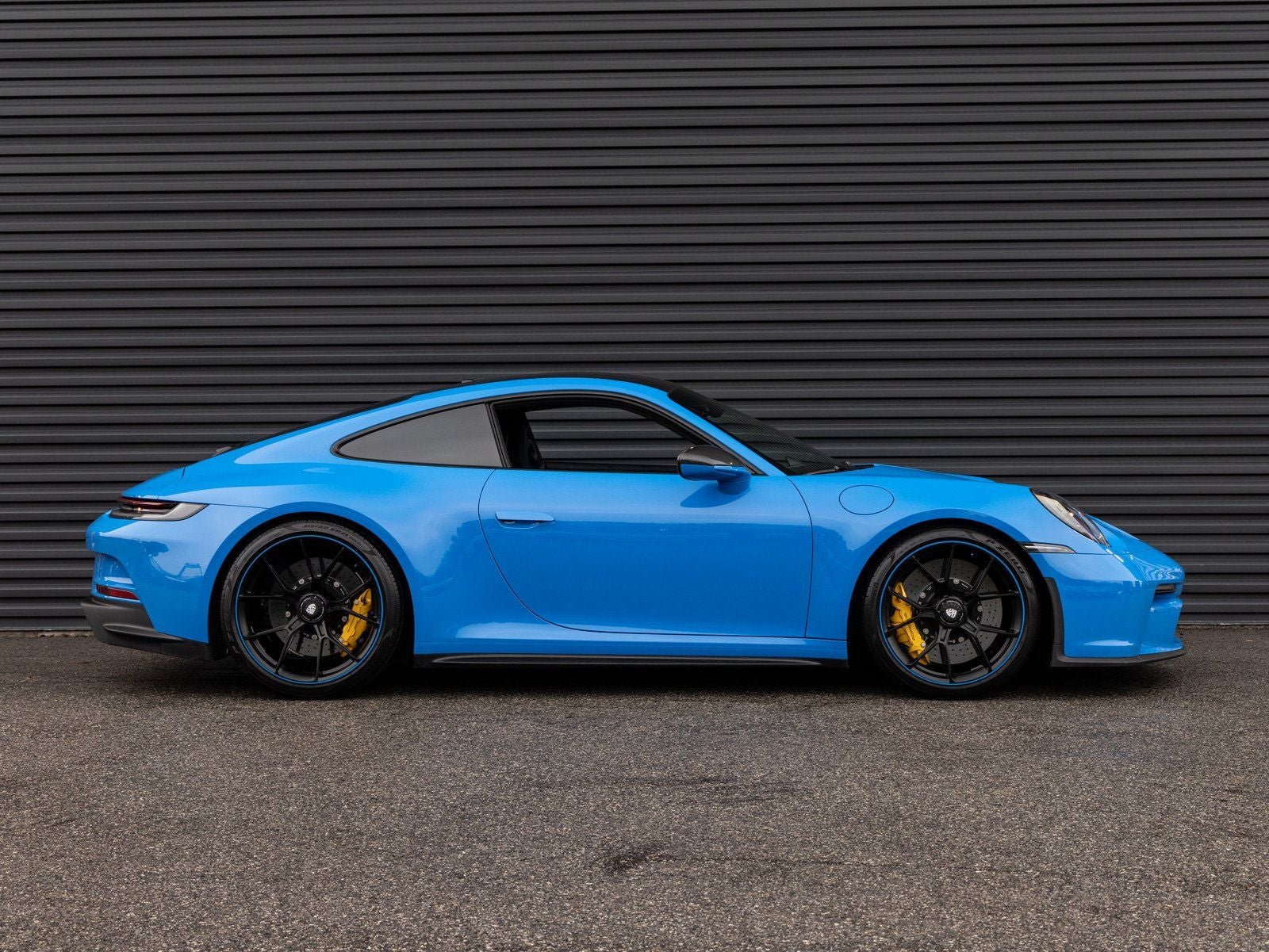 2022 Porsche 911 911 GT3 with Touring Package