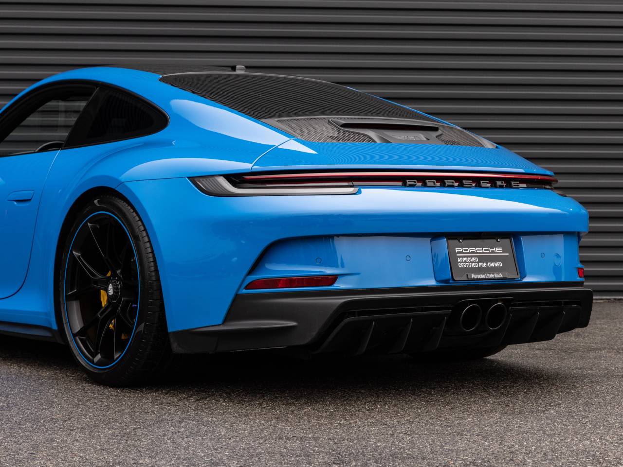 2022 Porsche 911 911 GT3 with Touring Package